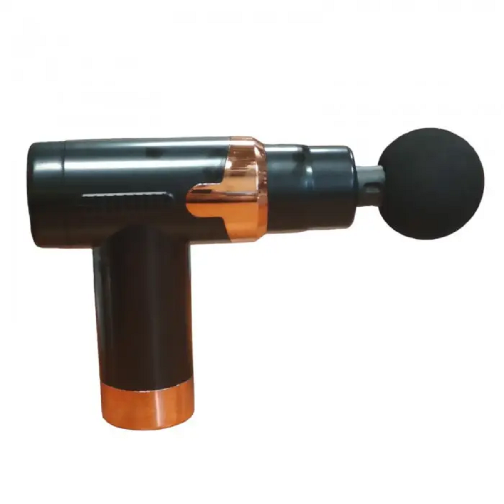 Masajeador electrico pistola fascial min